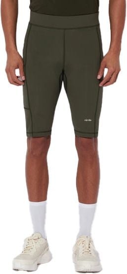 Hit The Road Compressive Shorts Moss