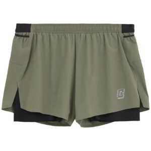 Legend Short 2in1 M Moss