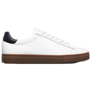 Bradley White Black Dark Gum