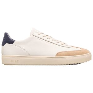 Deane Offwhite Safari Navy
