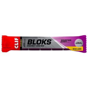 Clif Shot Bloks - Mountain Berry