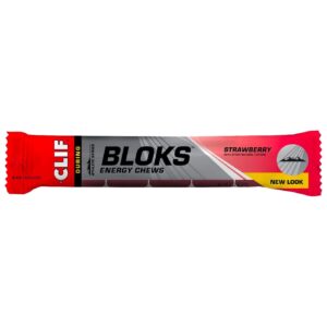 Clif Shot Bloks - Strawberry