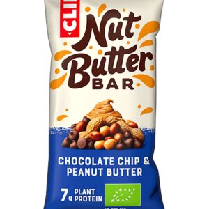 Clif Nut Butter Bar - Chocolate Chip & Peanut Butter