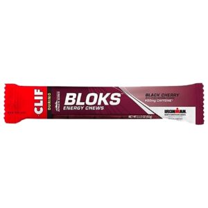 Clif Shot Bloks - Black Cherry