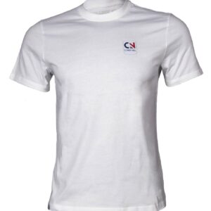 Clement Noel White Tee