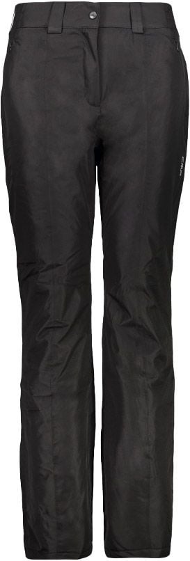 Woman Pant Twill Nero