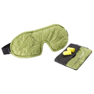 Eye Shades Deluxe Wasabi / Grey