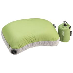 Hood Camp Pillow Ultralight Wasabi / Grey