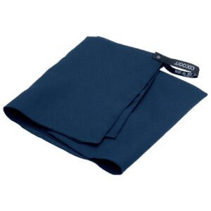 Microfiber Towel Hyperlight Lava Grey