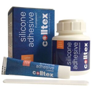 Colle 2 Composants Pour Peaux Combin Silicon