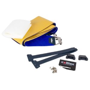 Sad Todi Mix Étrier Hexagon + Camlock À Monter Up To 195