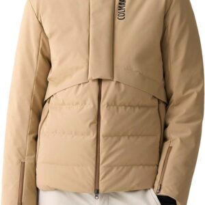 Men Hybrid Down Ski Jacket Crumble