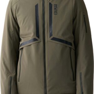 Men Ski Jacket Woodland