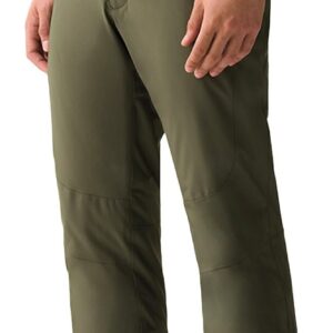 Men Ski Pants Woodland