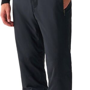Men Ski Pants Black