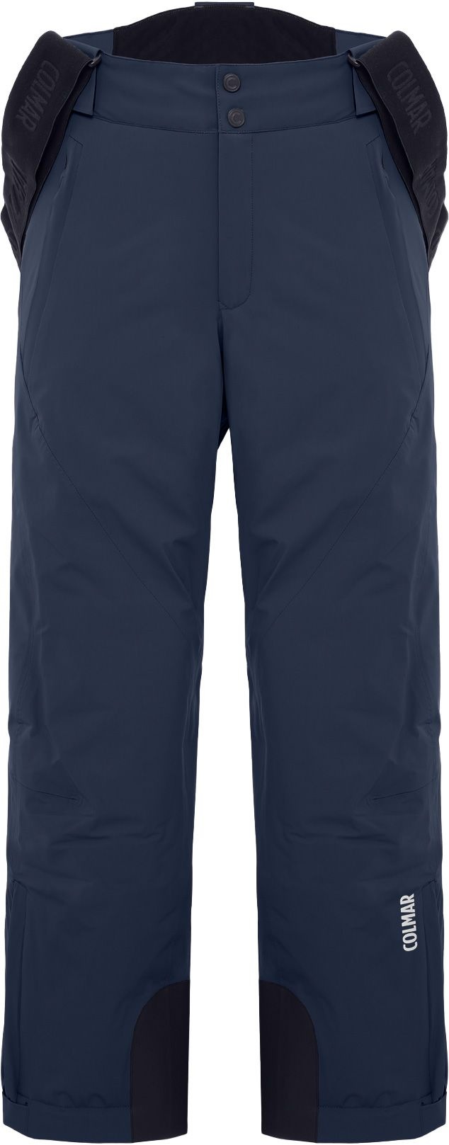Men Ski Pant Navy Blue