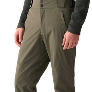 Men Ski Pant Woodland