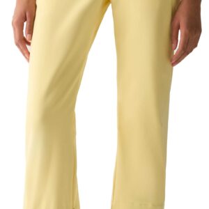 Ladies Ski Pants Vanilla