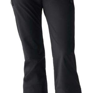 Ladies Ski Pants Black