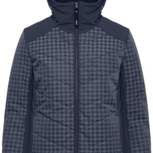Ladies Ski Jacket Navy Blue