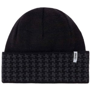Ladies Beanie Black