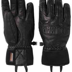 Men Gloves Black