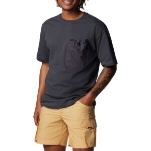 Landroamer Pocket T Shirt Shark
