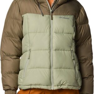 Pike Lake™ II Insulated Jacket Stone Green, Safari