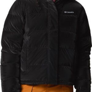 Bulo Point™ III Down Jacket Black Velvet Sheen