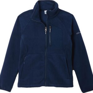 Fast Trek IV Fleece Full Zip Collegiate Navy
