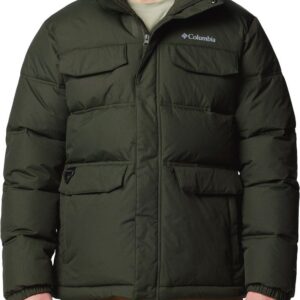 Landroamer Puffer Jacket Greenscape