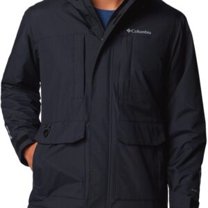 Landroamer Sherpa Lined Jacket Black