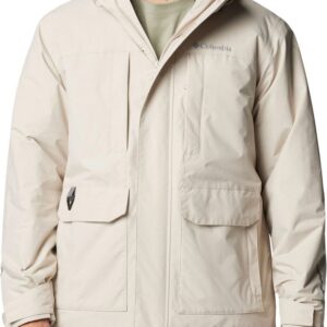 Landroamer™ Sherpa Lined Jacket Dark Stone