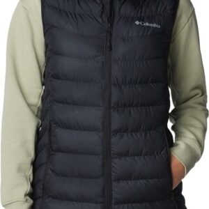 Powder Lite II Vest W Black