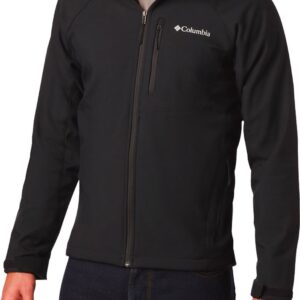 Cascade Ridge III Softshell Black