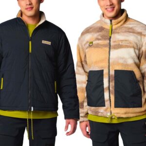 Wallowa™ Panorama™ Reversible Jacket Black