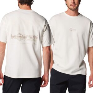 CSC™ Heritage Graphic Tee Sea Salt