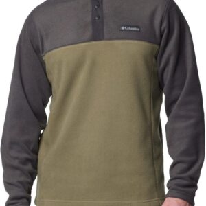 Steens Mountain Half Snap II Stone Green Shark