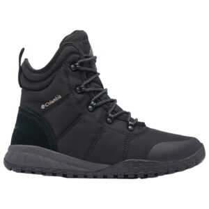 Fairbanks Omni-Heat Black Titanium Ii