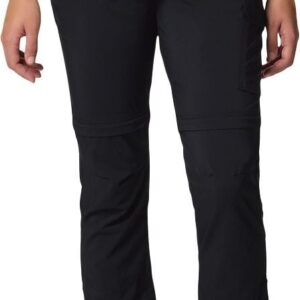 Silver Ridge Utility Convertible W Pant Black