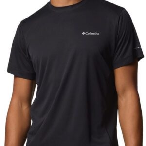 Zero Rules Light SS Crew Black