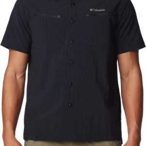 Mountaindale SS Shirt Black