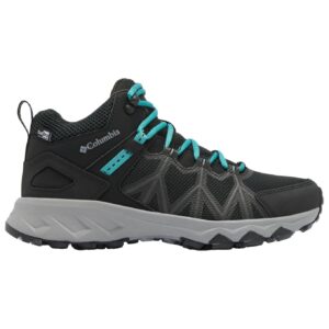 Peakfreak II Mid Outdry Black Teal