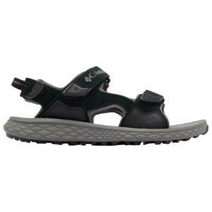 Konos Hiker 3 Strap Black / City Grey