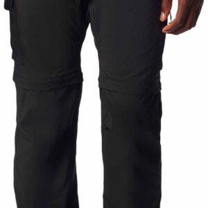 Silver Ridge Utility Convertible M Pant Black
