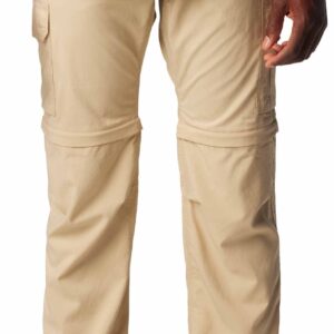 Silver Ridge Utility Convertible Pant Ancient Fossil