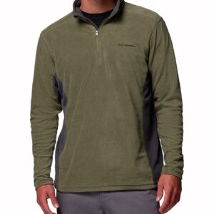 Klamath Range II Half Zip Stone Green Shark