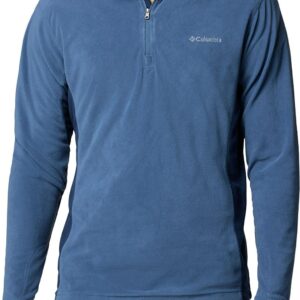 Klamath Range II Half Zip Dark Mountain Collegiate Navy