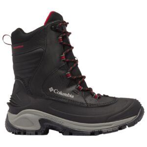 Bugaboot III Black Bright Red