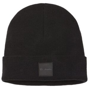 City Trek Heavyweight Beanie Black